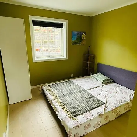 Familievennlig Og Hjemmekoselig Hus Med Utsikt! Feriehus Lillestrøm